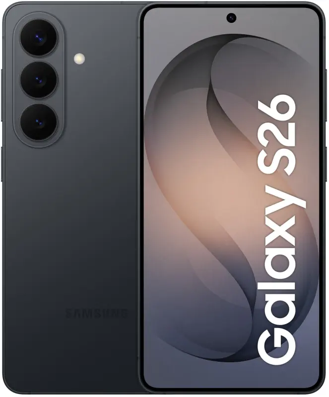 Samsung Galaxy S26 5G viedtālrunis 12/512GB