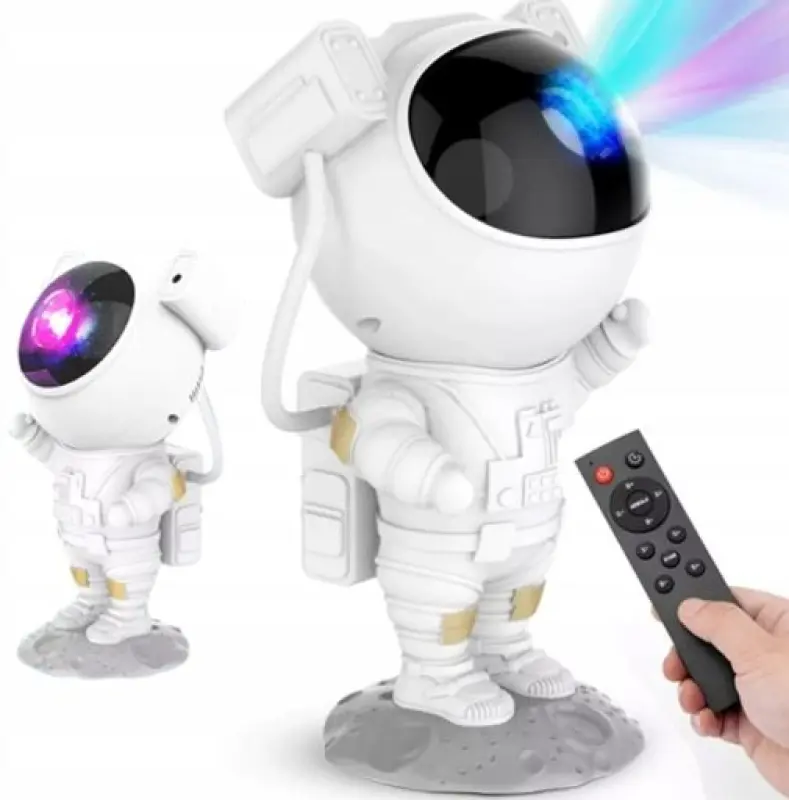 ILike LED projection star light astronaut
