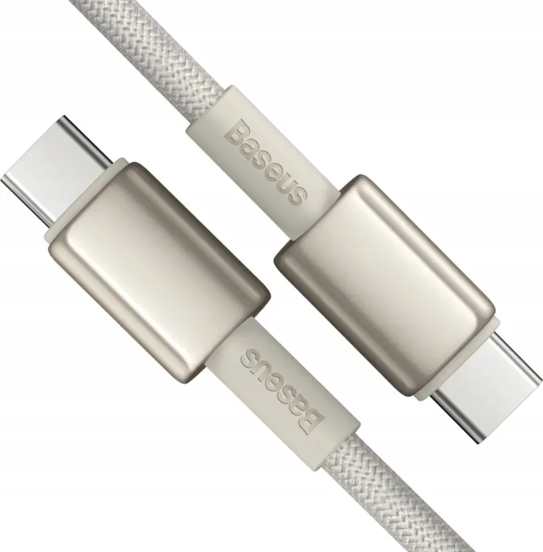 Baseus USB-C uz USB-C kabelis 2m