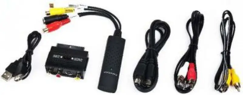 Gembird USB video ierakstīšanas ierīce (UVG-002)