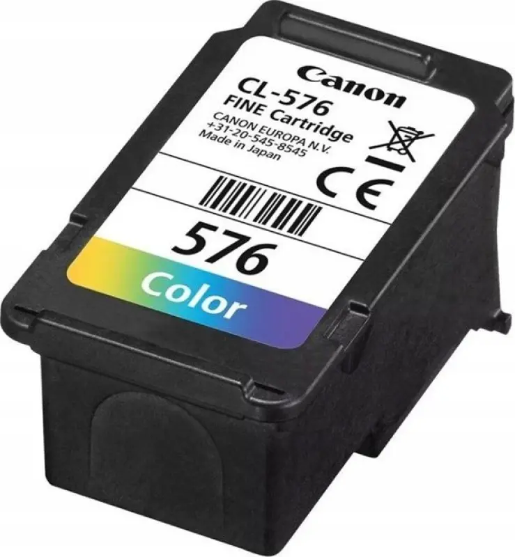 Canon CL-576 Krāsu tintnīcas kasetne PIXMA