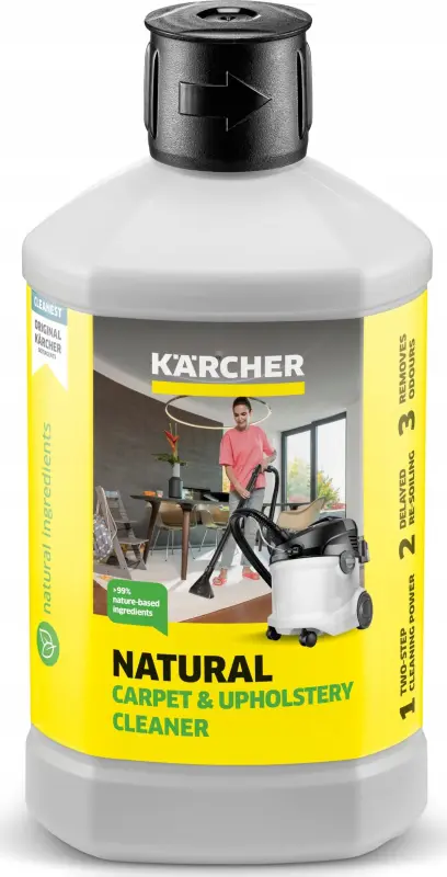 Karcher Paklāju un mēbeļu tīrīšanas līdzeklis