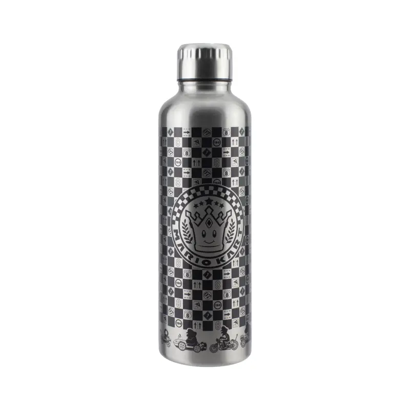 Paladone Super Mario MarioKart Metal Water