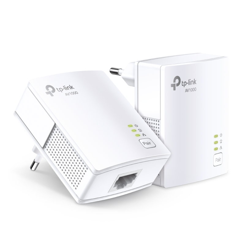 TP-Link TL-PA7017 KIT Powerline Adapteris -