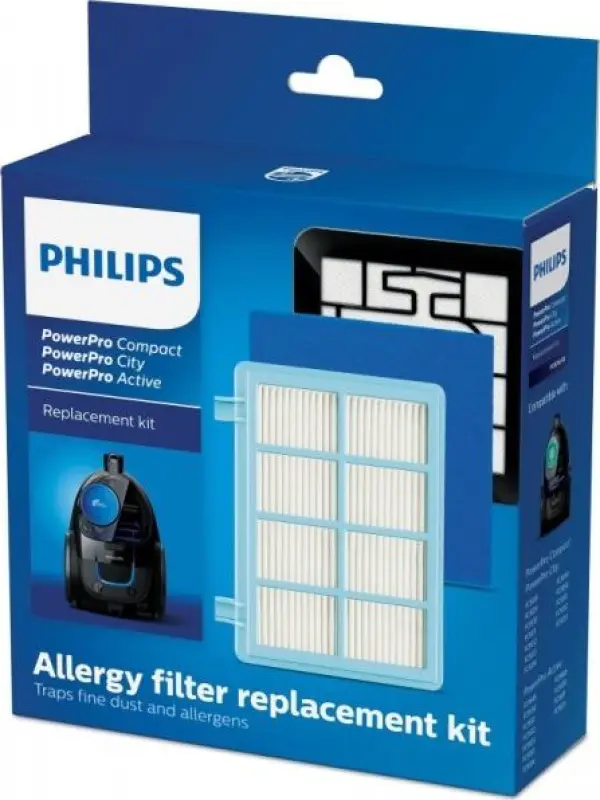 Philips putekļsūcēja filtrs PHILIPS FC 8010/02