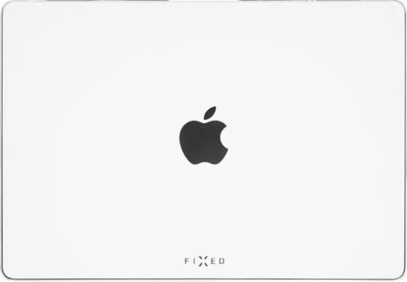 FIXED Fiksēts PURE caurspīdīgs maciņš Apple