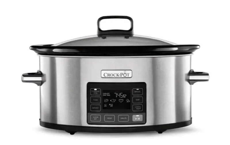 Crock-Pot Lēni vārāmājs CSC066X 5,6L