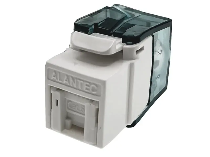 Alantec MB007-1 RJ45 bezinstrumentu UTP Cat