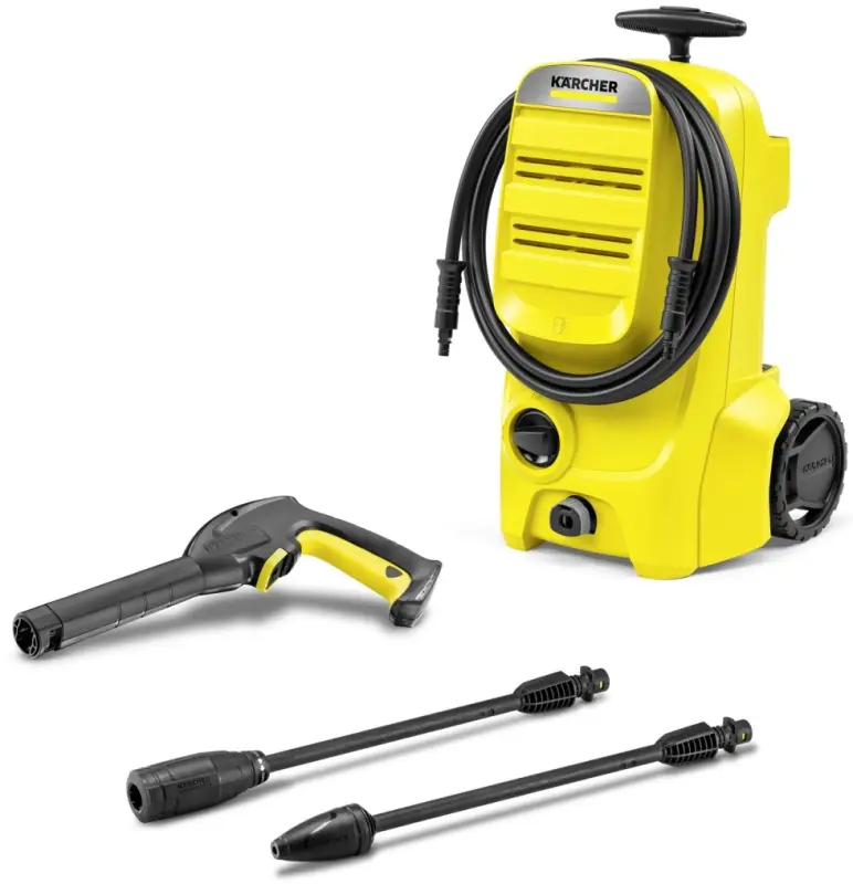 KARCHER spiediena mazgājamā mašīna K 3