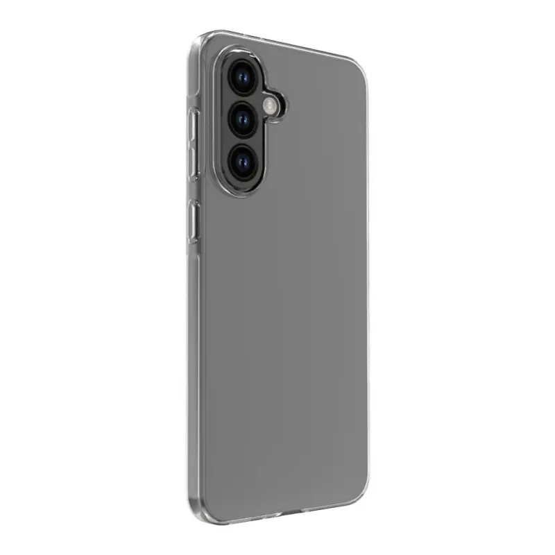 Evelatus Samsung Galaxy A57 Clear Silicone