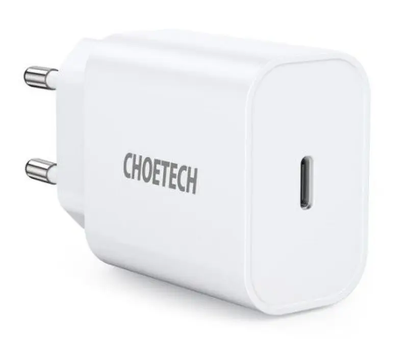 Choetech USB wall charger Type C