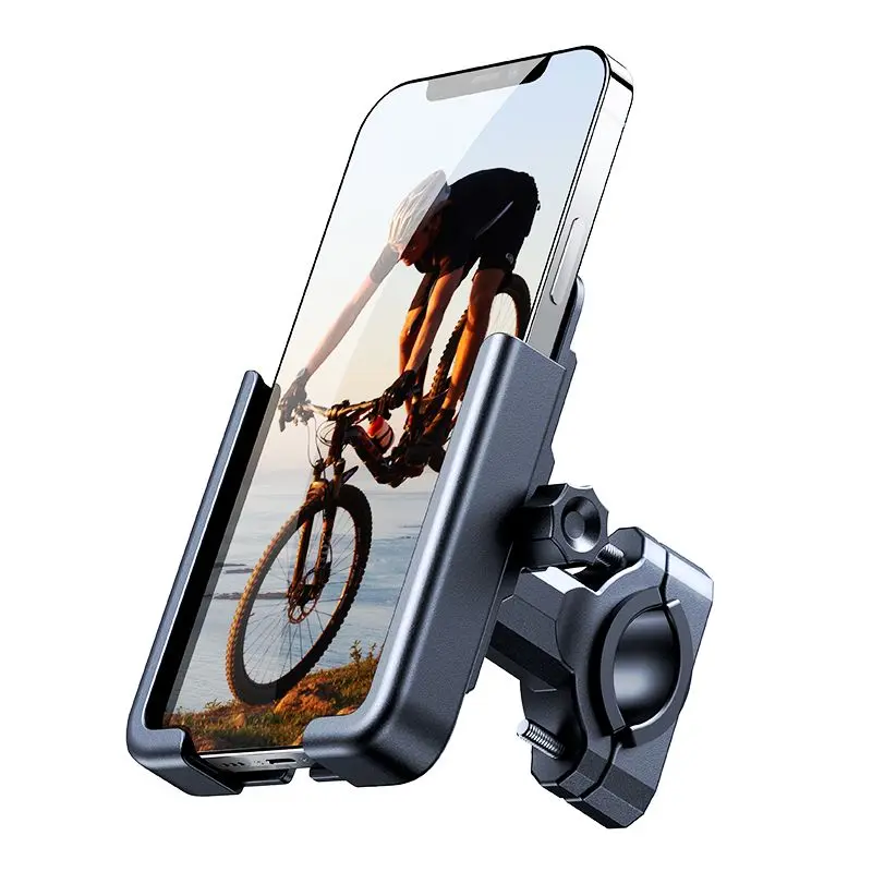 Wozinsky Wozinsky metal bicycle phone holder
