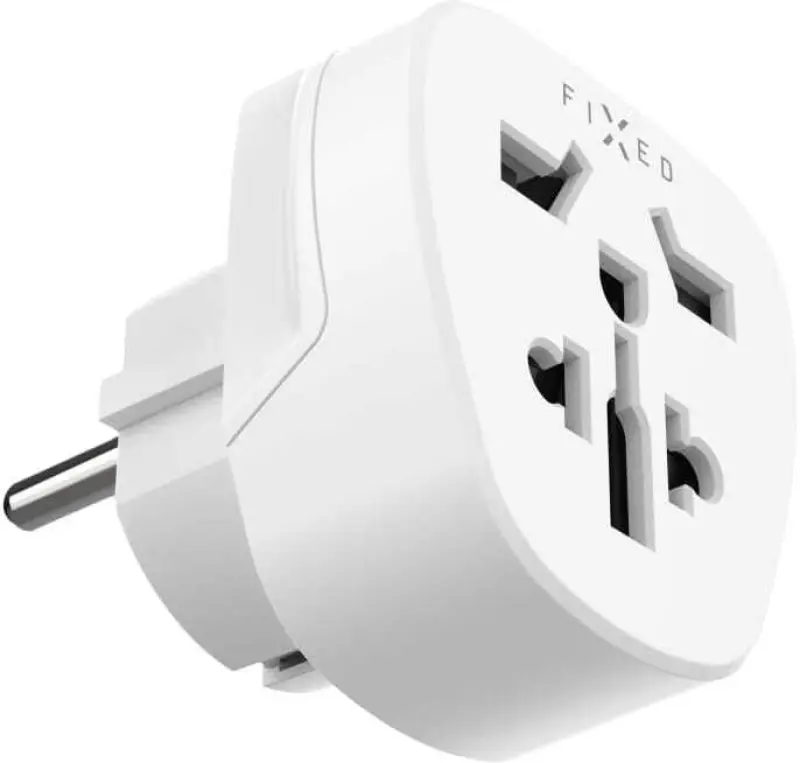 FIXED USB fiksētais adapteris - Eiropas