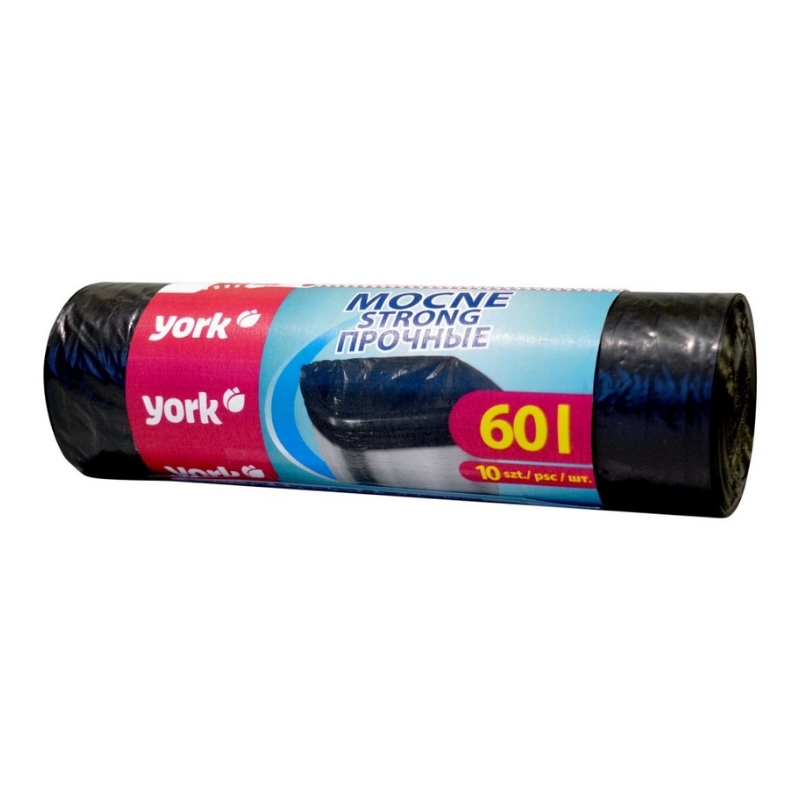 YORK Atkritumu maisi STRONG 60 l
