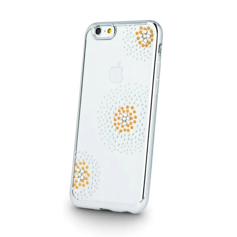 Beeyo Sony E5 Flower Dots TPU