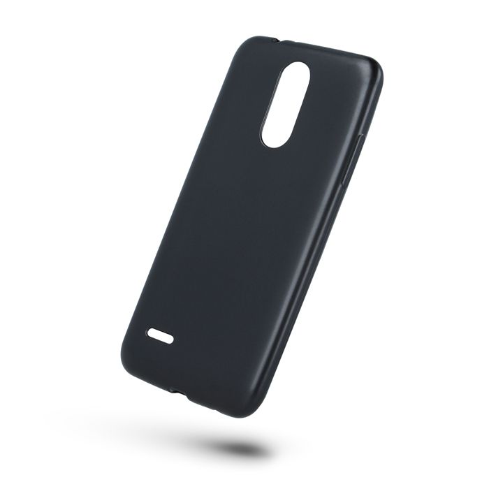 GreenGo Apple iPhone 6 Plus TPU Oil Black