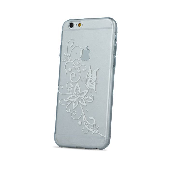 GreenGo Apple iPhone 6/6S Henna feminim TPU