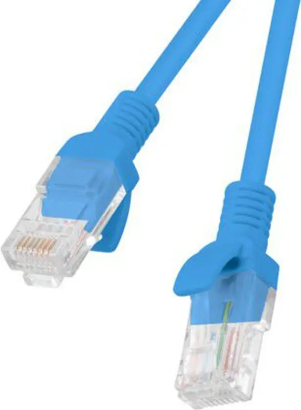 Lanberg Cat.5e RJ-45 Ethernet kabeļa
