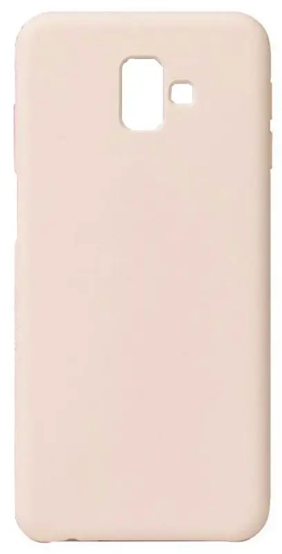 Evelatus Samsung Galaxy A6 2018 Silicone