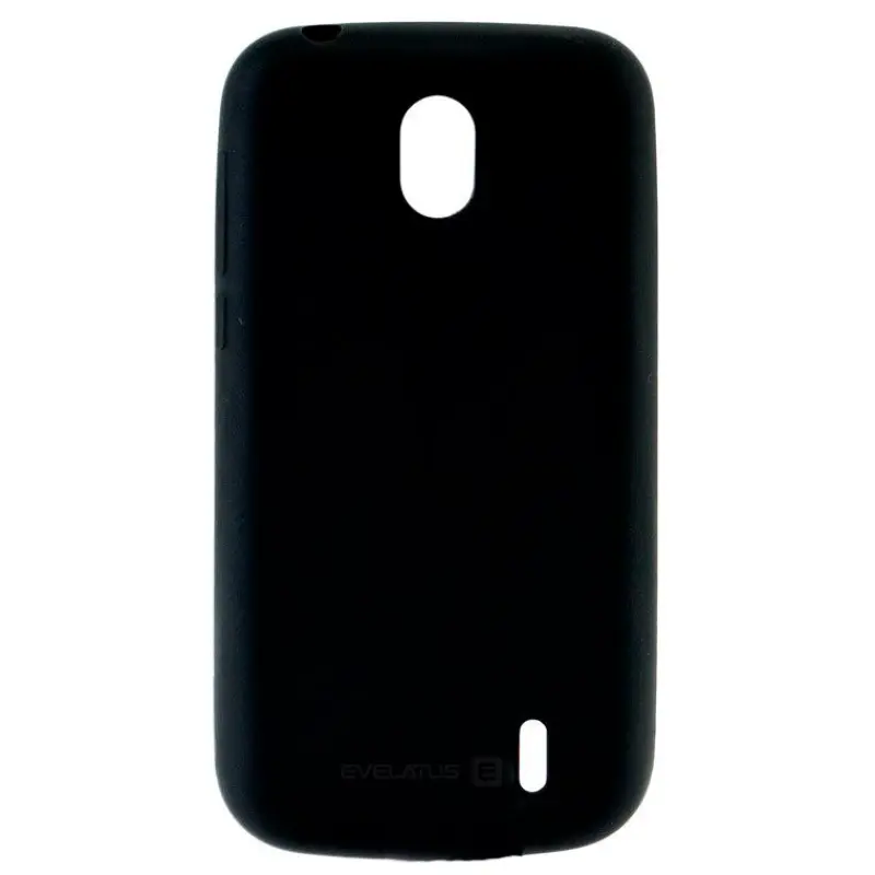 Evelatus Nokia 1 2018 Silicone Case