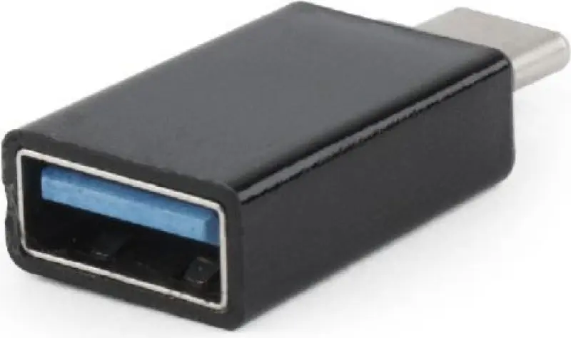 Gembird USB-A uz USB-C adapteris -