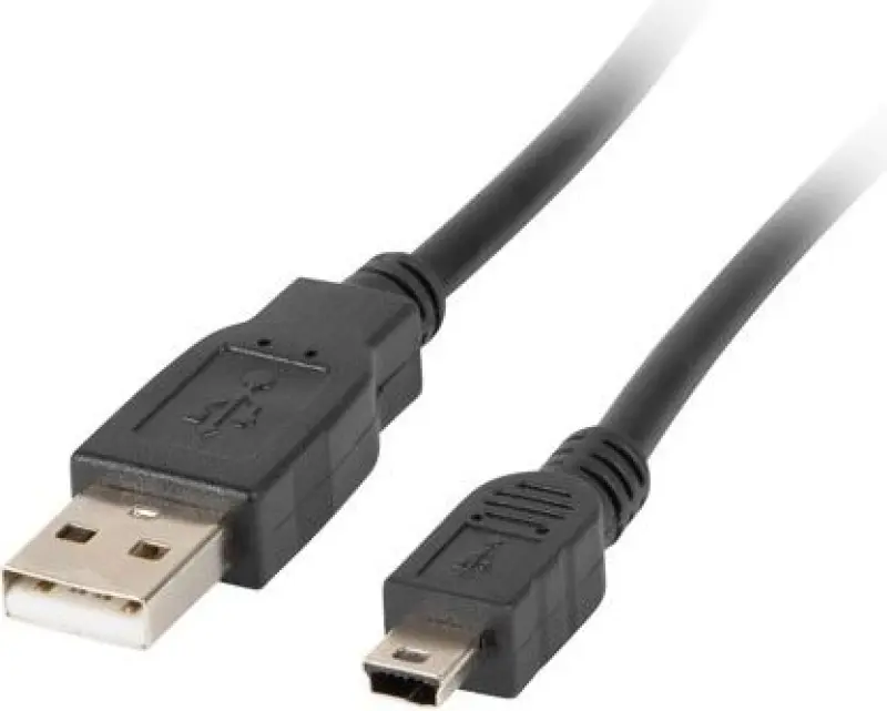 Lanberg USB-A uz Mini USB kabelis