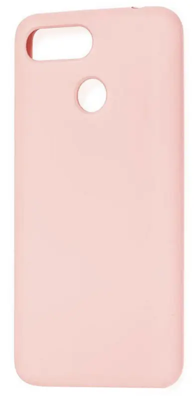 Evelatus Xiaomi Redmi 6 Nano Silicone