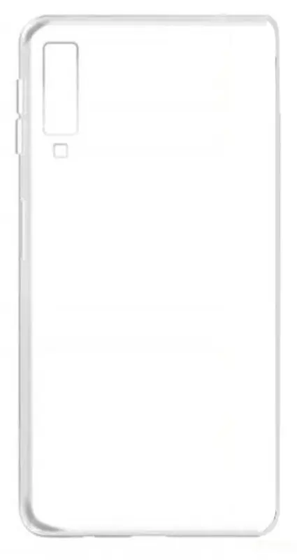 GreenGo Samsung A7 2018 TPU Ultra