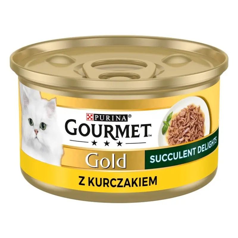 PURINA Gourmet Gold Gardas Gardas Vistas