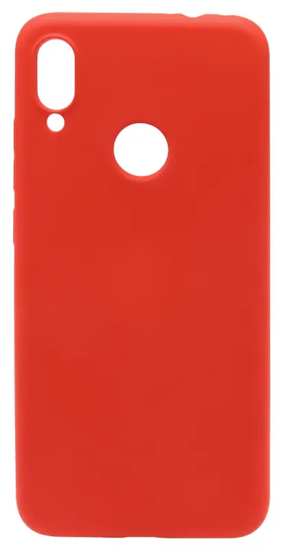Evelatus Huawei Y7 2019 Silicone case