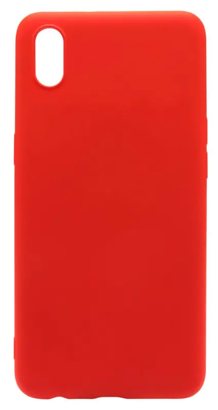 Evelatus Samsung A10 Silicon Case Red