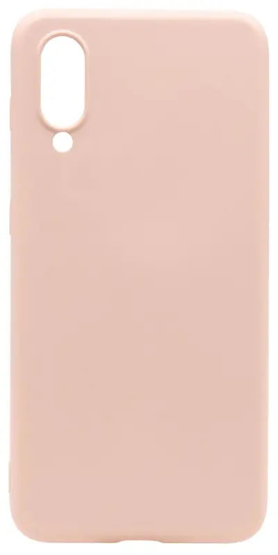 Evelatus Samsung A20 Silicon Case Pink