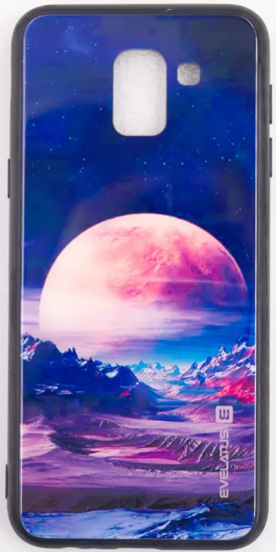 Evelatus Samsung J6 2018 Picture Glass