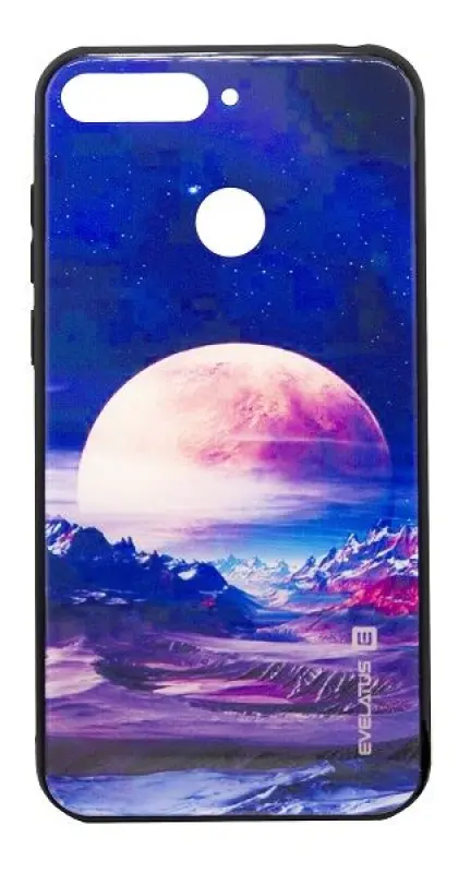 Evelatus Huawei Y6 2018 Picture Glass