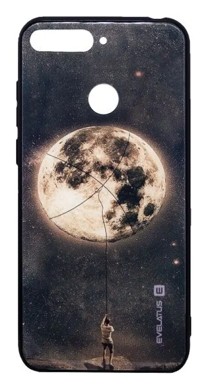 Evelatus Huawei Y6 2018 Picture Glass