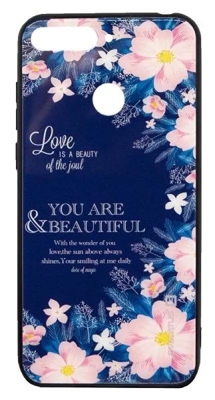 Evelatus Huawei Y6 2018 Picture Glass