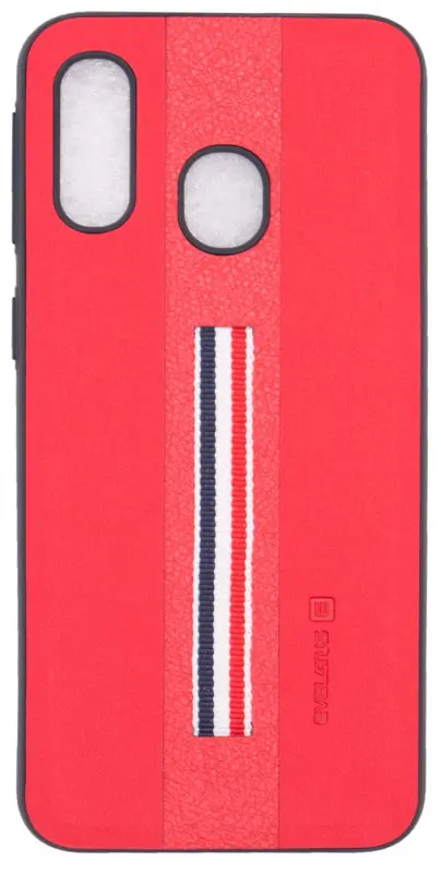 Evelatus Samsung A40 Dazzel Red -