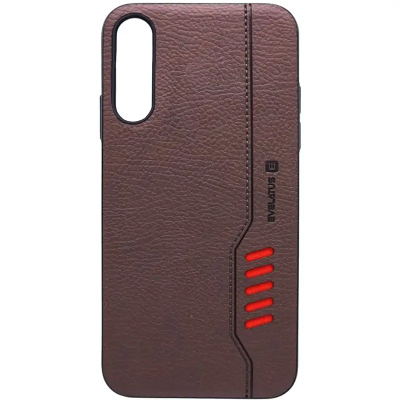 Evelatus Samsung A50 Shooter Brown -