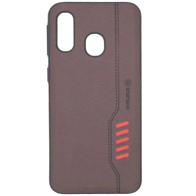 Evelatus Samsung A40 Shooter Brown -