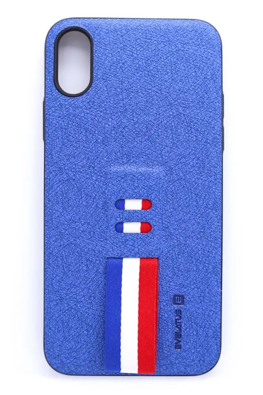 Evelatus Apple iPhone X Free Blue