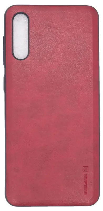 Evelatus Samsung A50 Kuton Red -