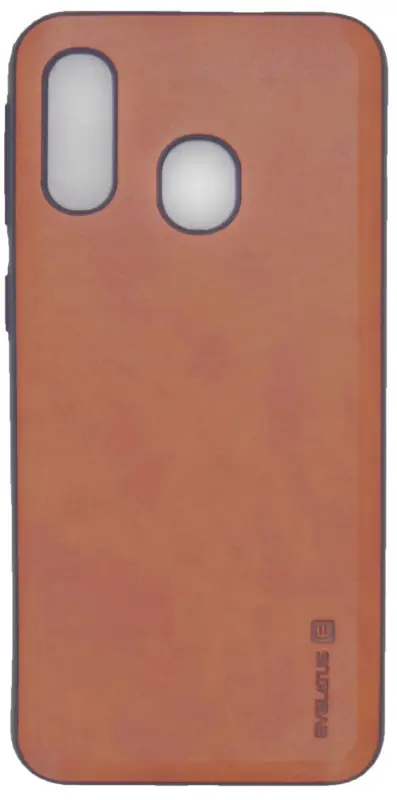 Evelatus Samsung A40 Kuton Brown -