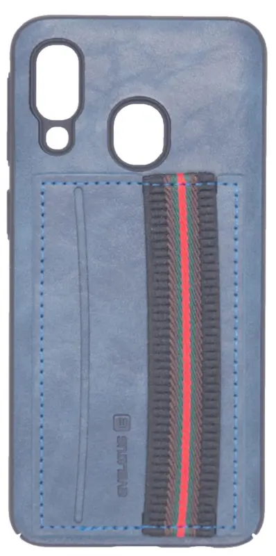 Evelatus Samsung Galaxy A40 Cubit Blue