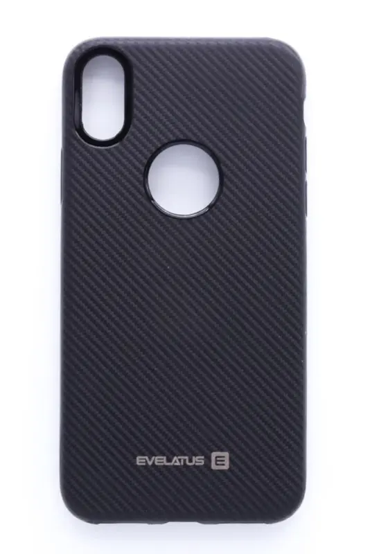 Evelatus Apple iPhone X Carbon Black