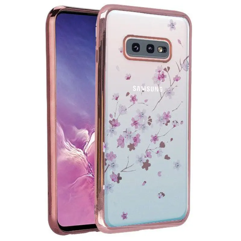 ILike Samsung Galaxy S10E G970 Flower