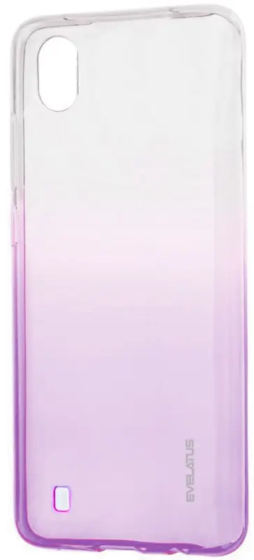 Evelatus Samsung A10 Gradient TPU Case