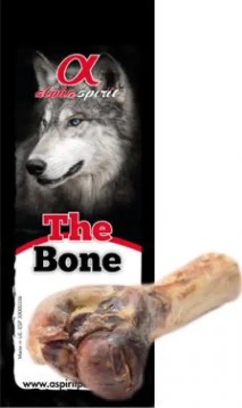 Alpha Spirit Suņu uzkoda Nr. 3
