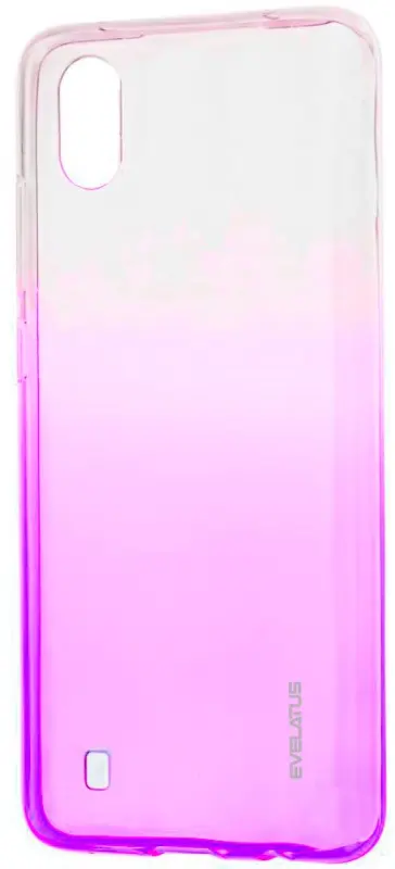 Evelatus Samsung A10 Gradient TPU Case