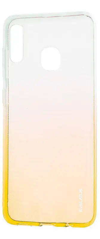 Evelatus Samsung Galaxy A20e Gradient TPU