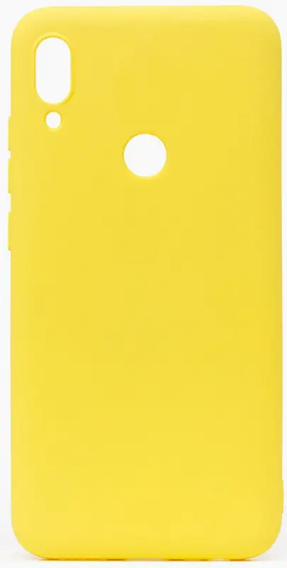 Evelatus Xiaomi Note 7 Nano Silicone